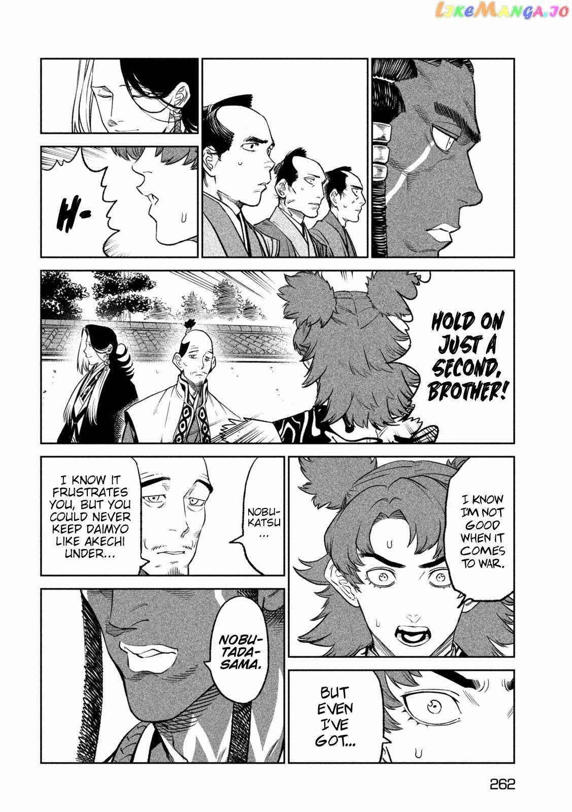 Tenkaichi - Nihon Saikyou Mononofu Ketteisen Chapter 32 13